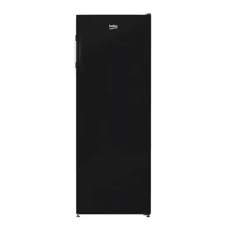 Beko Freezer 168 L Upright 5 Drawers No Frost Black RFNM200E20B
