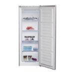 Beko Freezer 168 Liters 5 Drawers Upright No Frost Silver RFNM200E20S