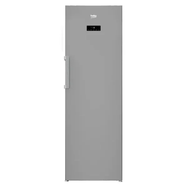 Beko No Frost Digital Upright Freezer 8 Drawers 312 Liters Silver RFNE312E13S