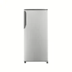 Toshiba No Frost Deep Freezer 4 Drawers 185 Liters Silver GF18HS