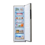 Sharp Deep Freezer 300 Liters 7 Drawers Inverter Digital No Frost Stainless Steel FJEC27(ST)