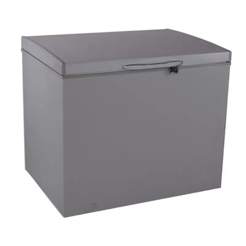 Unionaire Chest Deep Freezer 175 Liters Silver UC-175V0-02H0