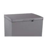 Unionaire Chest Deep Freezer 175 Liters Silver UC-175V0-02H0