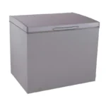 Unionaire Chest Deep Freezer 210 Liters Defrost  Silver UC-210V0-02H