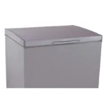 Unionaire Chest Deep Freezer 210 Liters Defrost  Silver UC-210V0-02H