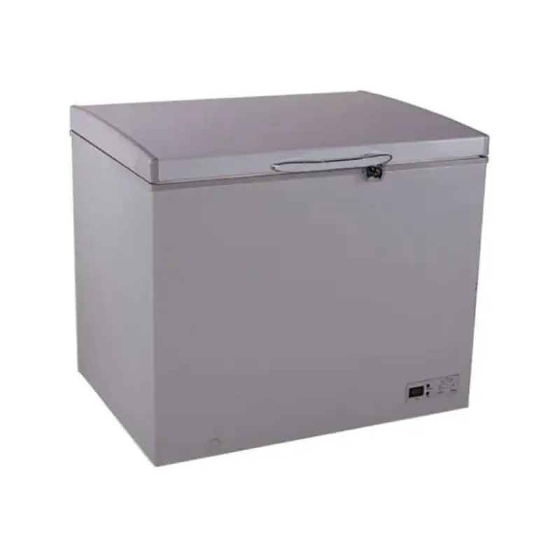 Unionaire Chest Deep Freezer 210 Liters Silver UC-210V0-02H1