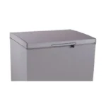 Unionaire Chest Deep Freezer 210 Liters Silver UC-210V0-02H1