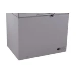 Unionaire Chest Deep Freezer 210 Liters Silver UC-210V0-02H1