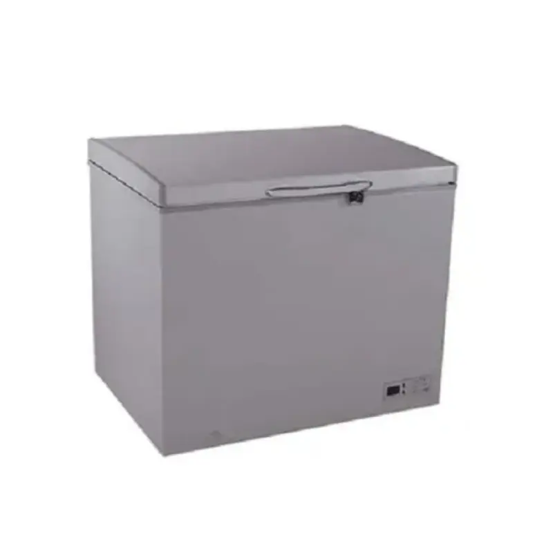 Unionaire Chest Deep Freezer 240 Liters Silver UC-240V0-02H