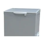 Unionaire Chest Deep Freezer 320 Liters Defrost Silver UC-320V0-02H