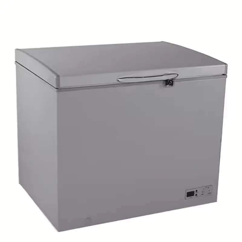 Unionaire Deep Freezer 320 Liters Silver UC320V002H