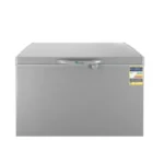 Unionaire Chest Deep Freezer 320 Liters Defrost Silver UC-320V0-02H1