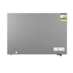 Unionaire Chest Deep Freezer 320 Liters Defrost Silver UC-320V0-02H1