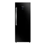 Unionaire Upright Deep Freezer 205 Liters 5 Drawers No Frost Digital Black UF205B0NC10