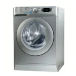 Indesit Washing Machine 8 Kg 1200 RPM Silver XWE 81283X S EU