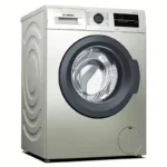 Bosch Washing Machine Front Loading 8 Kg Silver WAJ2018SEG