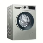 Bosch Washing Machine Serie 4 Front Loading 9 Kg Silver WGA144XVEG