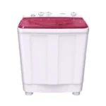 Tornado Washing Machine Half Automatic 12 Kg Pink TWH-Z12DNE-W