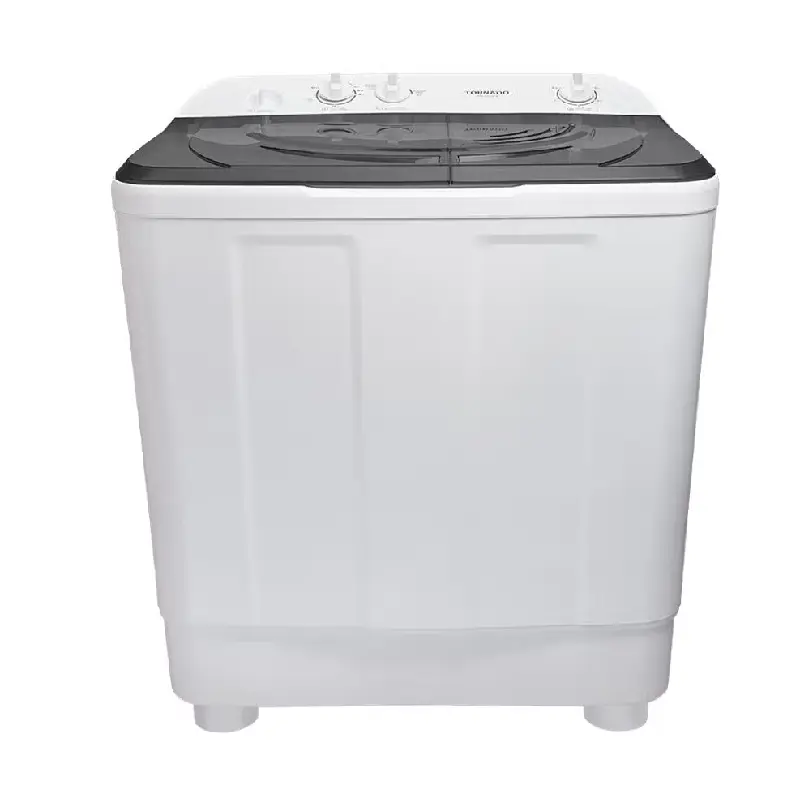 Tornado Washing Machine Half Automatic 7 Kg White TWH-Z07DNE-W