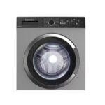 Tornado Washing Machine 8 Kg Fully Automatic Silver TWV-FN812SLOA