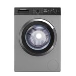 Tornado Washing Machine 8 Kg Fully Automatic Silver TWV-FN812SLOA