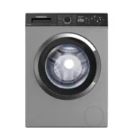 Tornado Washing Machine 8 Kg Front Loading Silver TWV-FN812SLOA