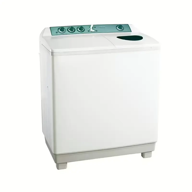 Toshiba Washing Machine Half Automatic 12 Kg White VH1210SP