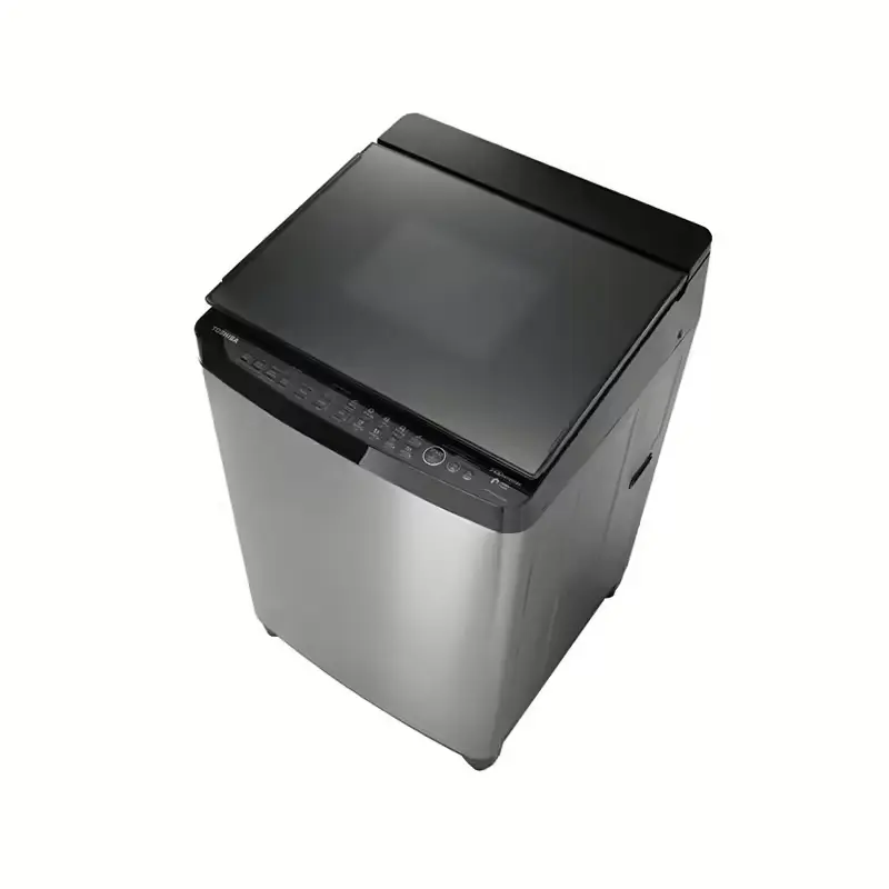 Toshiba Top Loading Washing Machine Inverter 15 Kg Stainless Steel AEW-DG1500SUP(SK)