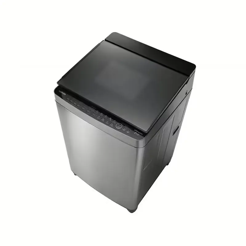 Toshiba Top Loading Washing Machine Inverter 17 Kg Stainless Steel AEW-DG1600SUP(SS)