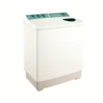 Toshiba Washing Machine Half Automatic 7 Kg White VH-720