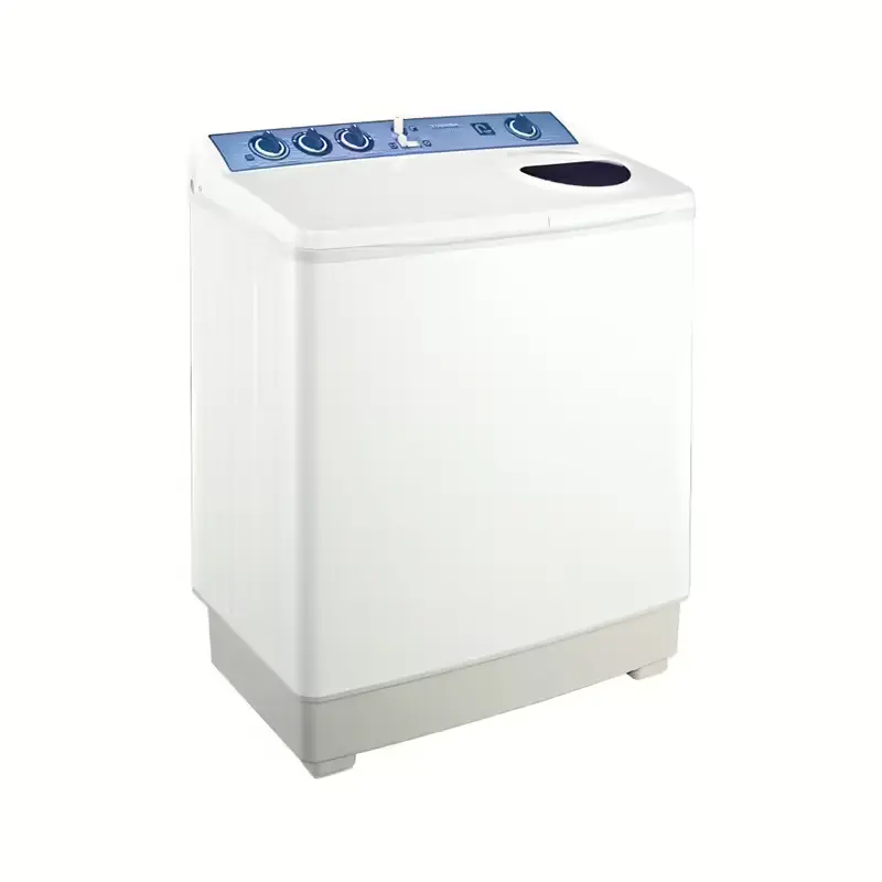 Toshiba Washing Machine Half Automatic White 7 Kg  VH720P