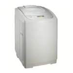 UnionTech Top Loading Washing Machine 10 Kg Grey UW100TPL SL