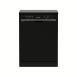 Sharp Dishwasher Digital 8 Programs 15 Place Settings Black QW-V815-BK2