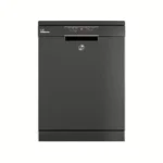 Hoover Dishwasher 5 Programs 13 Place Settings Silver HDPN1L360PA-EGY