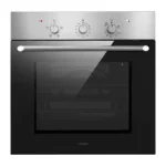 Tornado Built-In Oven 60 x 60 cm Gas 67 Liter Stainless Steel GO-VM60CSU-S