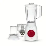 Sonai Rotato Blender with Grinder and Chopper 500 Watt White Mar-2500