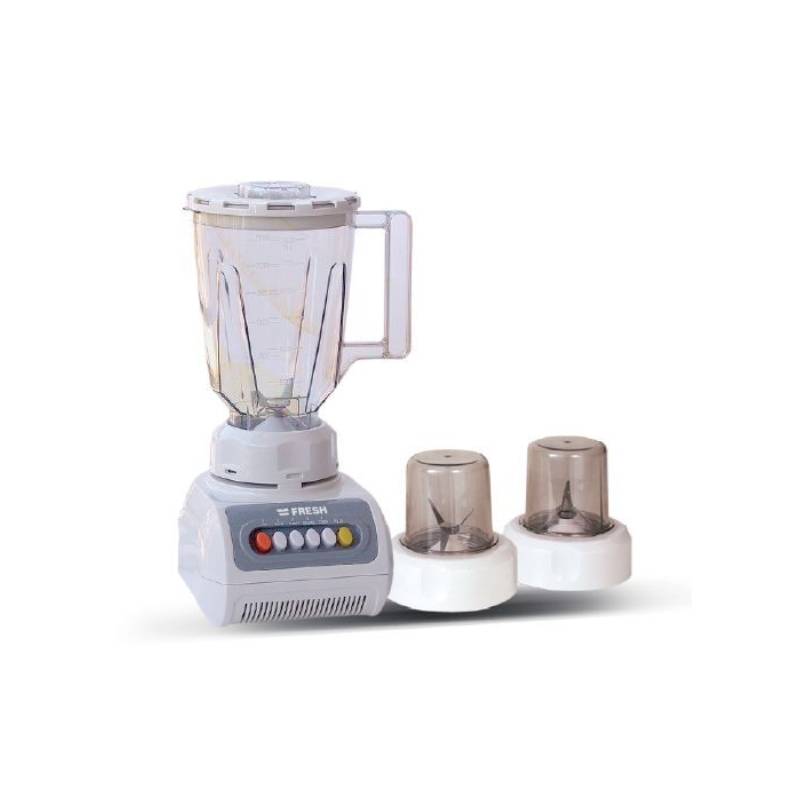 Fresh Jumbo Blender 360 Watt 1.5 Liter White 4526