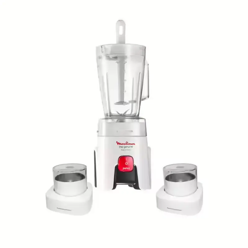 Moulinex Blender 1.5 Liter 500 Watt White LM242B25