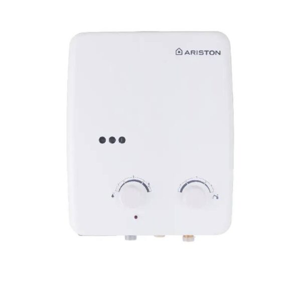 Ariston Water Heater Gas 6 Liters DGI6LDFNG
