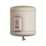 Tornado Electric Water Heater 45 Liters LED Lamp Off White EHA-45TSM-F