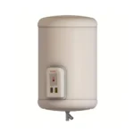 Tornado Electric Water Heater 65 Liters Led Lamp Off White EHA-65TSM-F