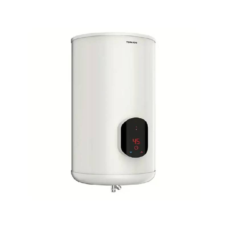 Tornado Electric Water Heater Digital 65 L Off White EWH-S65CSE-F