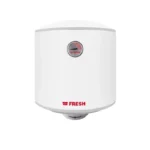 Fresh Water Heater 30 Liters Electric Relax White