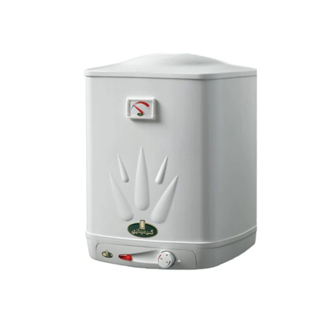 Kiriazi Electric Water Heater 45 Liters White KEH 45 L