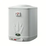 Kiriazi Electric Water Heater 45 Liters White KEH 45 L