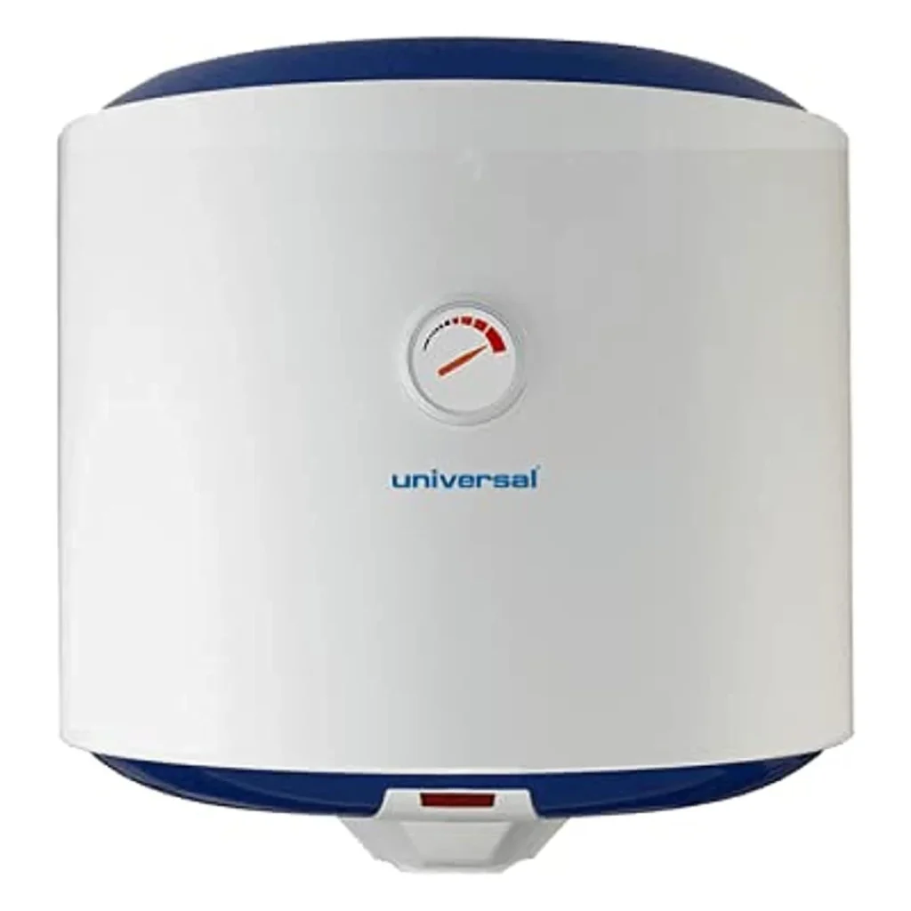 Universal Electric Water Heater Galaxia  30 Liters  White