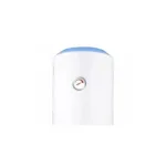 Universal Electric Water Heater Slim 35 liters White