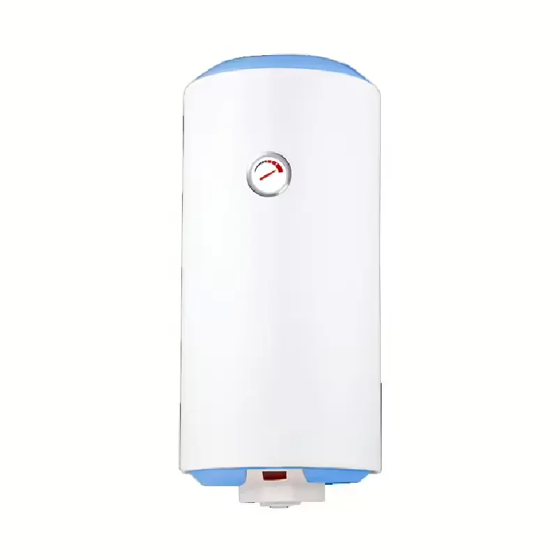 Universal Electric Water Heater Slim 35 liters White