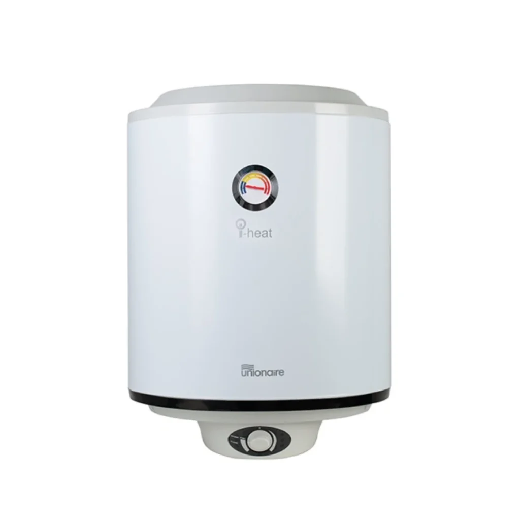 Unionaire Digital Water Heater 40 Liters White  EWH40-B100-V