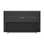 Toshiba TV 65 Inches 4K D-LED Ultra HD Smart Built in Receiver Black 65U5965EA